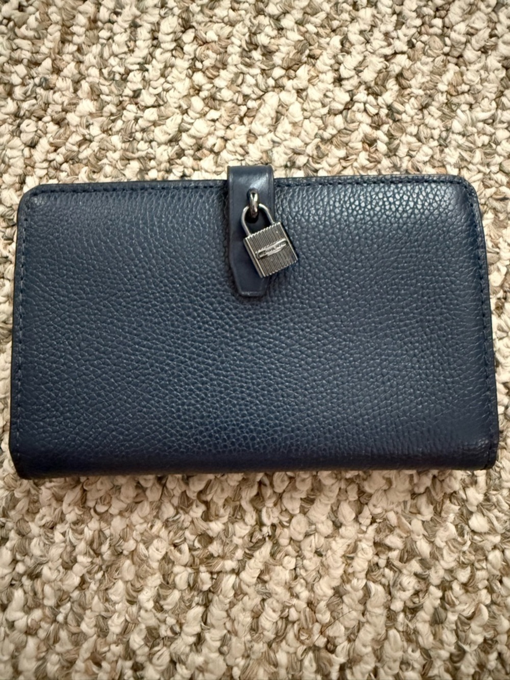 Michael Kors Adele Slim Bifold Wallet
